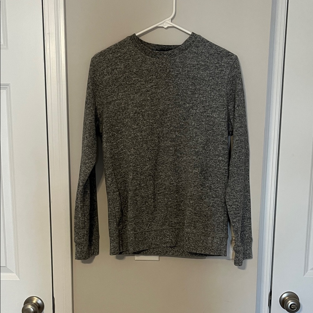 Gray Men's Sweatshirt